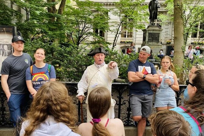 Bostons Best Freedom Trail Tour - Why Choose This Tour