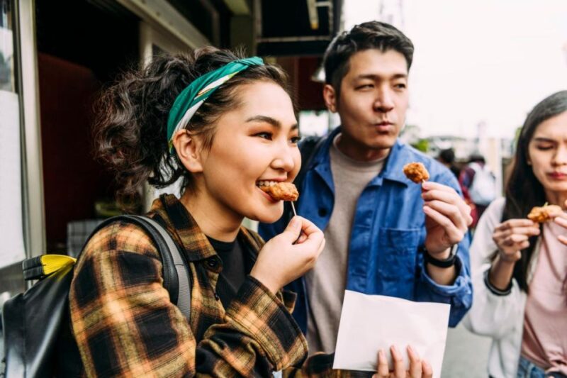 Boston's Culinary & History Walk: Freedom Trail & North End - Key Points