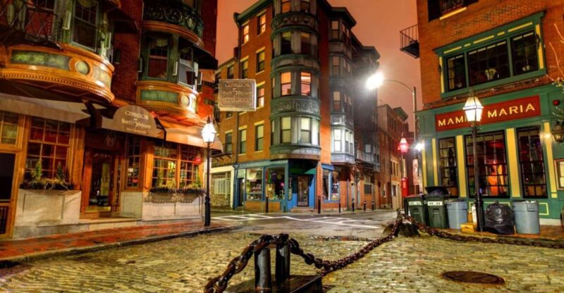 Boston's Culinary & History Walk: Freedom Trail & North End - Culinary Experience