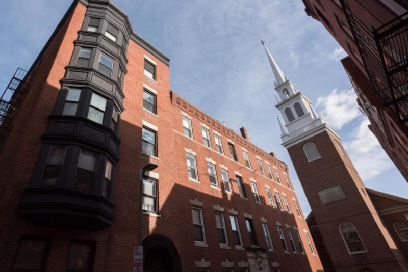 Boston's Culinary & History Walk: Freedom Trail & North End - Freedom Trail Tour