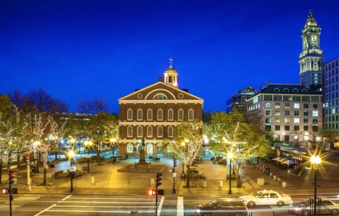 Boston's Culinary & History Walk: Freedom Trail & North End - North End Exploration