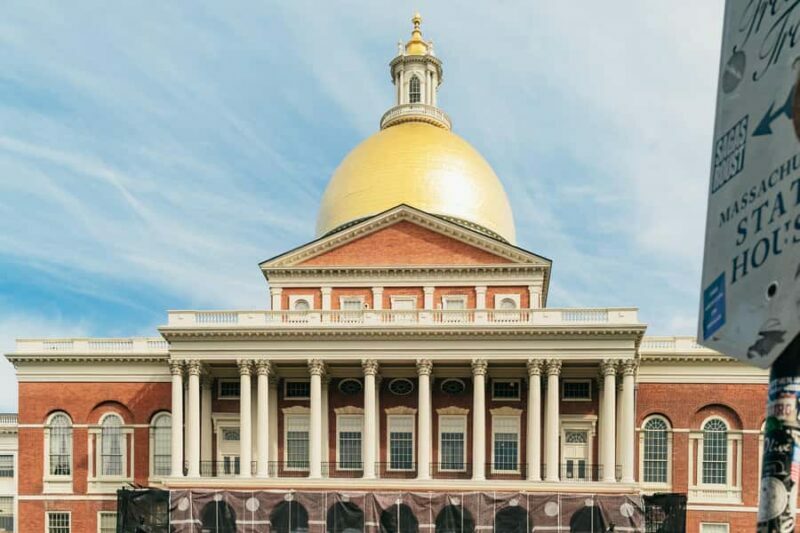 Boston's Freedom Trail: A Revolutionary Walking Tour - Key Points