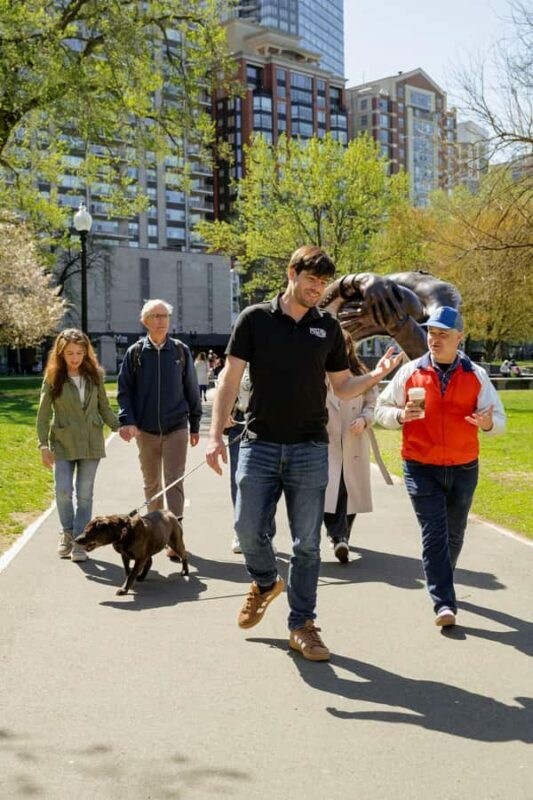 Boston's Freedom Trail: A Revolutionary Walking Tour - A Closer Look at the Freedom Trail Tour