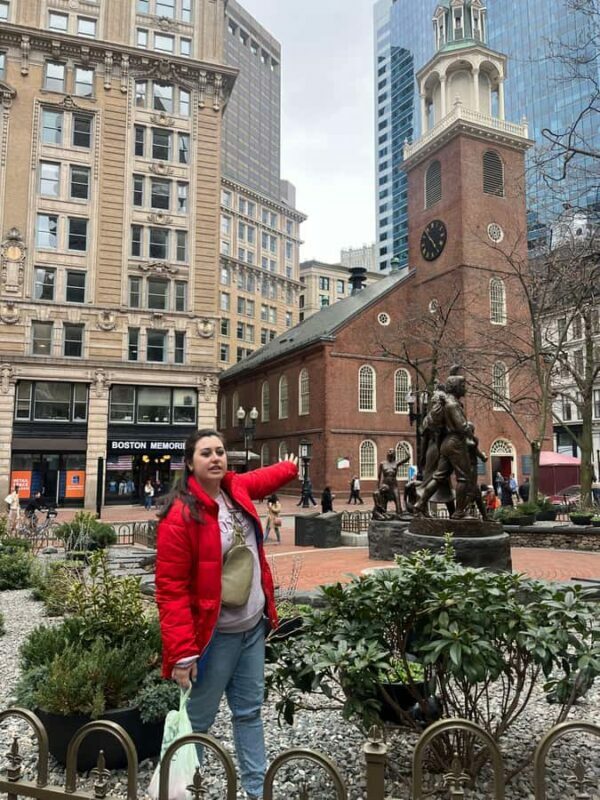Boston's Freedom Trail: A Revolutionary Walking Tour - The Value of the Experience