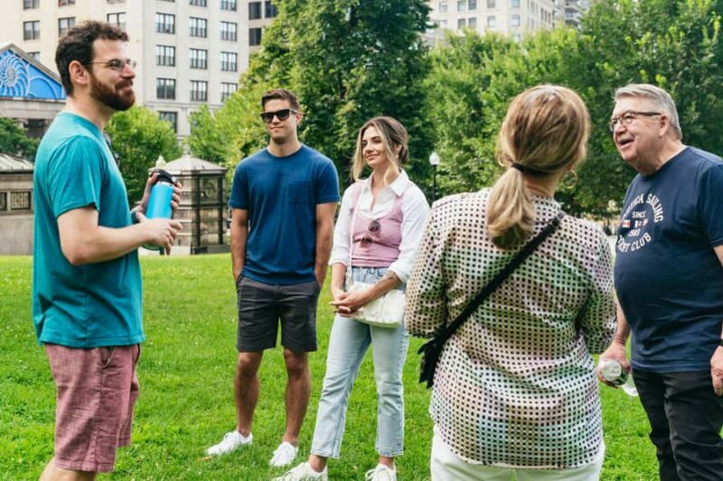 Boston's Freedom Trail: A Revolutionary Walking Tour - Practical Details