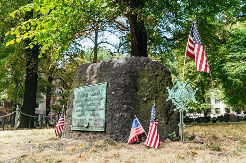 Boston's Freedom Trail: A Revolutionary Walking Tour - Who Will Love This Tour?