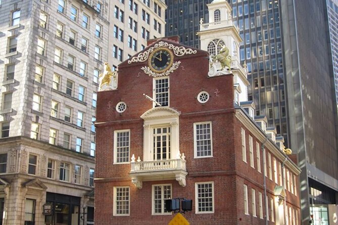 Boston's Freedom Trail: A Self-Guided Audio Tour - Technical Requirements