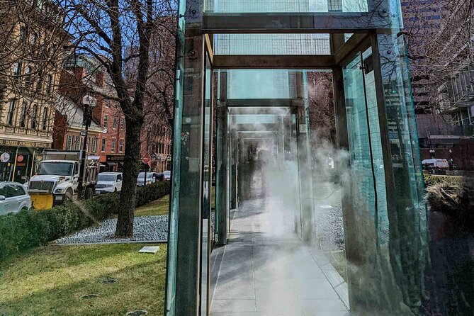Boston's Freedom Trail: A Self-Guided Audio Tour - Accessibility and Participation
