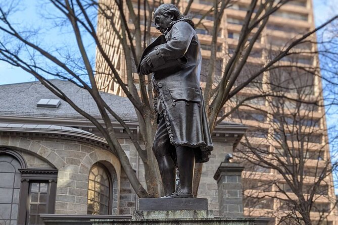 Boston's Freedom Trail: A Self-Guided Audio Tour - Reviews and Feedback