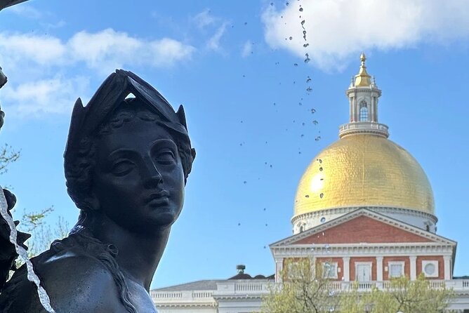Bostons Freedom Trail: A Self-Guided Tour of All 16 Sites - Exploring the Tours Highlights