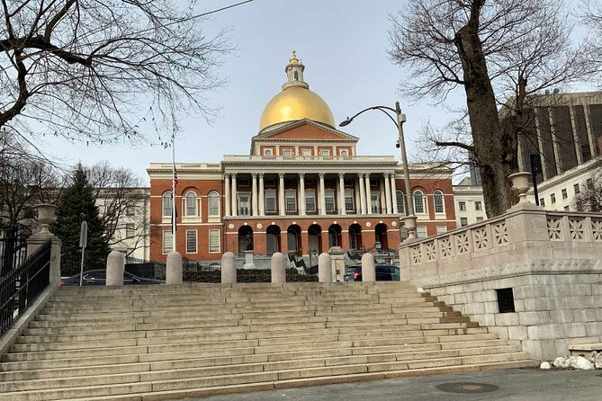 Bostons Freedom Trail: A Self-Guided Tour of All 16 Sites - Accessibility and Accommodations
