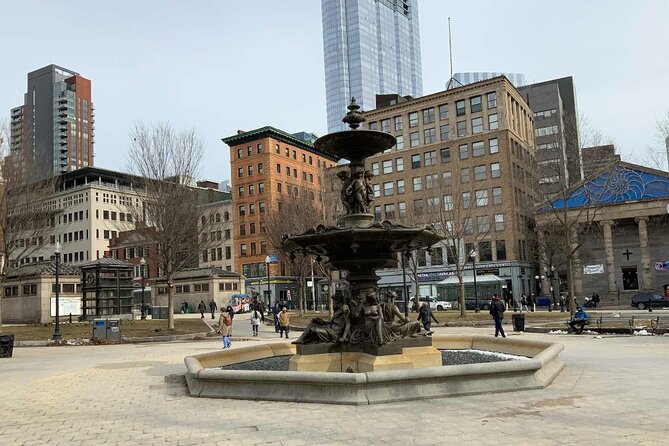 Bostons Freedom Trail: A Self-Guided Tour of All 16 Sites - Pricing and Booking Information