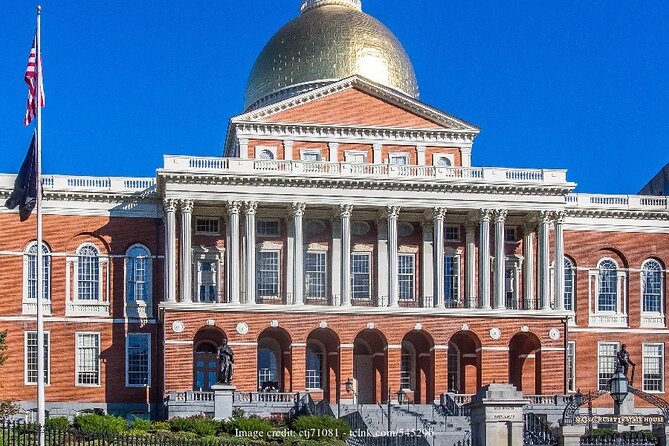 Boston'S Freedom Trail: Private Tour Including Paul Revere House - Included Highlights