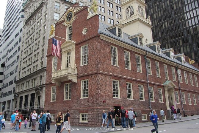 Boston'S Freedom Trail: Private Tour Including Paul Revere House - Tour Reviews