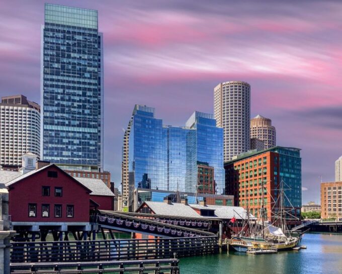 Boston's Historic Heart: A Walk Through Time - Starting Location