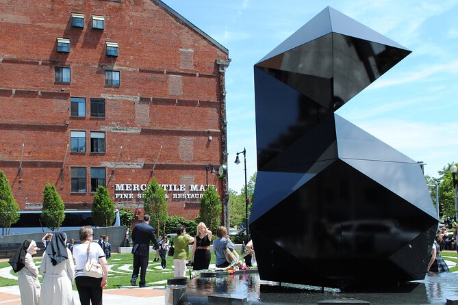 Bostons History and Highlights: A Self-Guided Audio Tour - Experiencing Vibrant Neighborhoods
