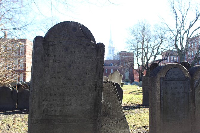 Bostons History and Highlights: A Self-Guided Audio Tour - Navigating the Self-Guided Tour