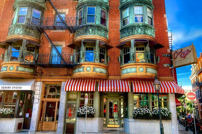 Bostons North End History + Photo Walking Tour (SMALL Group) - Meeting and End Points