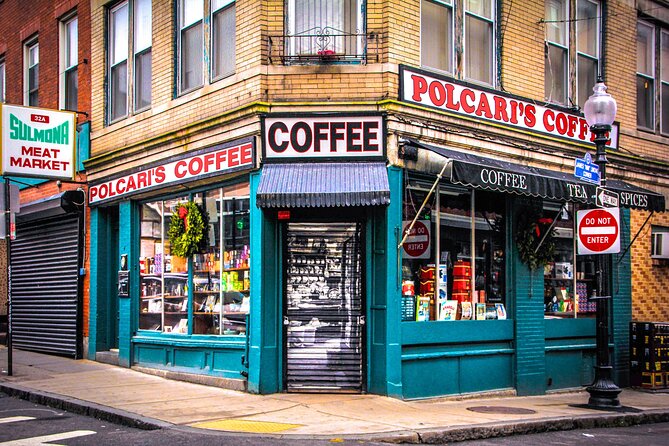 Bostons North End History + Photo Walking Tour (SMALL Group) - Reviews