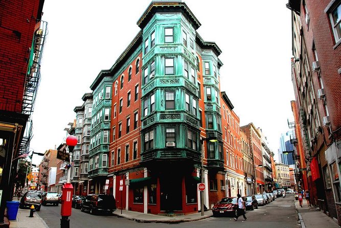 Bostons North End Pizza & History Walking Food Tour - Just The Basics