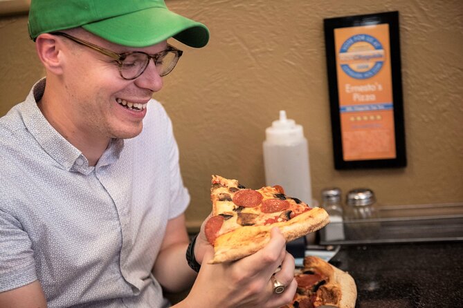 Bostons North End Pizza & History Walking Food Tour - What To Expect