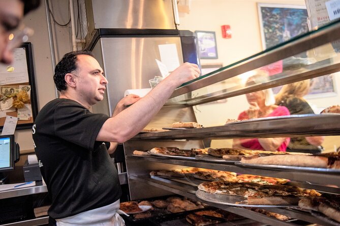 Bostons North End Pizza & History Walking Food Tour - Additional Info