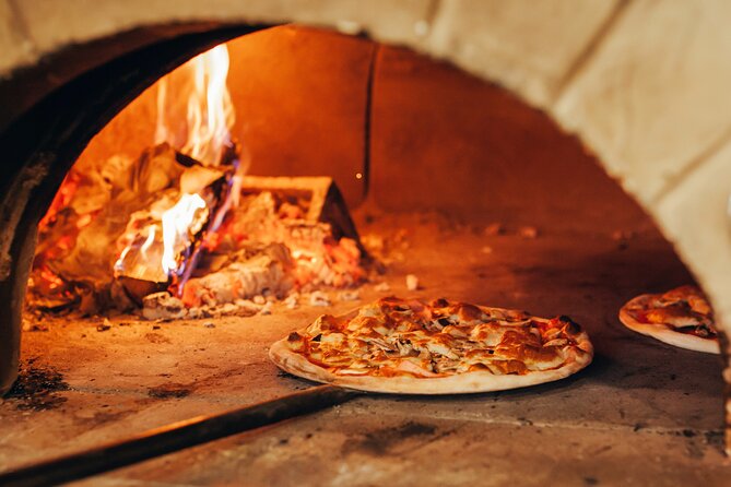 Bostons North End Pizza & History Walking Food Tour - Explore North Ends History