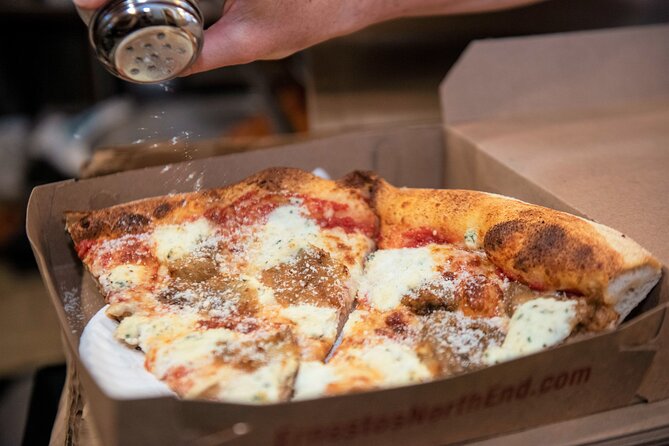 Bostons North End Pizza & History Walking Food Tour - Savor Bostons Best Pizza