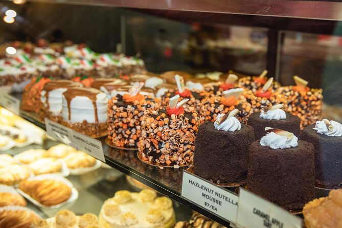 Bostons North End Small Group Food Tour - Accessibility and Accommodations