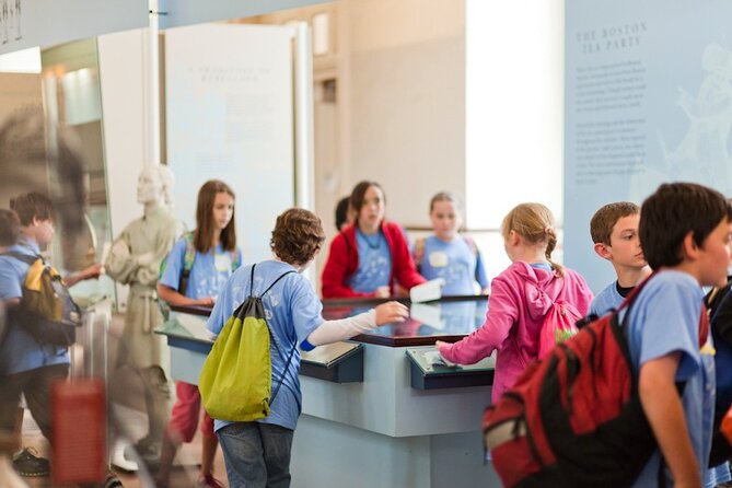Bostons Old State House & Old South Meeting House Museums - Tour Experiences
