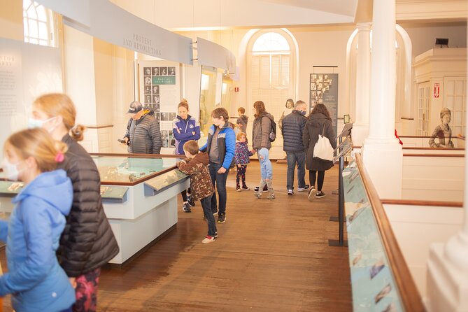 Bostons Old State House & Old South Meeting House Museums - Admission and Pricing