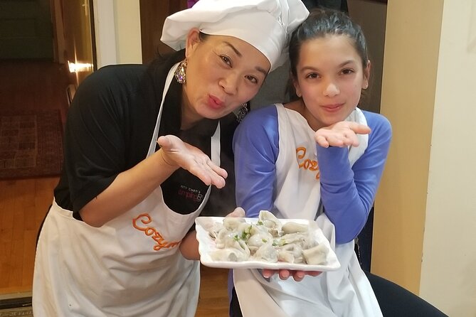 Bostons Original Dumpling Party // Cambridge - Meeting Information