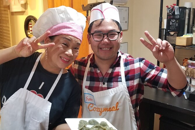 Bostons Original Dumpling Party // Cambridge - Booking Policies