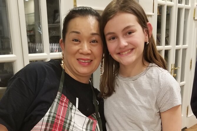 Bostons Original Dumpling Party // Cambridge - Arrival and Preparation