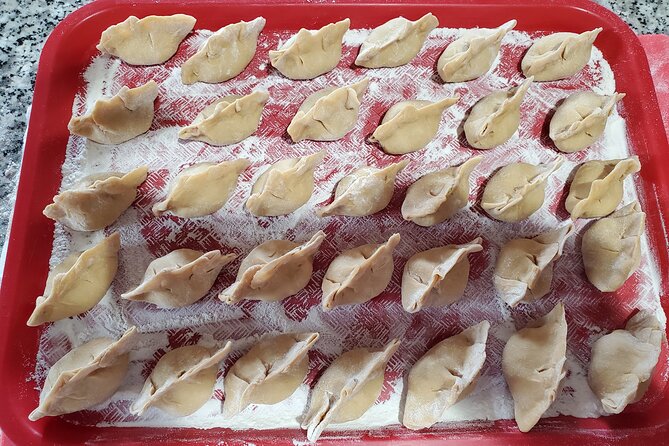 Bostons Original Dumpling Party // Cambridge - Cooking and Dining