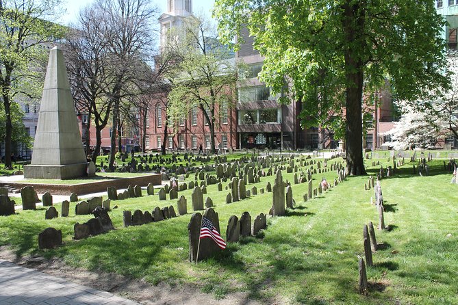 Bostons Revolutionary and Drunken Past With Ye Olde Tavern Tours - Confirmation and Booking Process