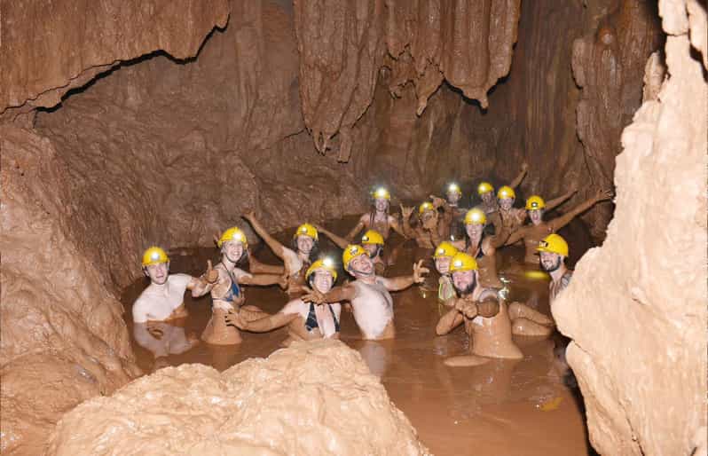 Botacnic Garden, Paradise Cave & Dark Cave Tour - Key Points