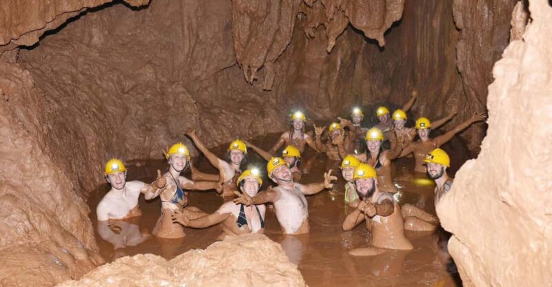 Botacnic Garden, Paradise Cave & Dark Cave Tour - Inclusions and Exclusions