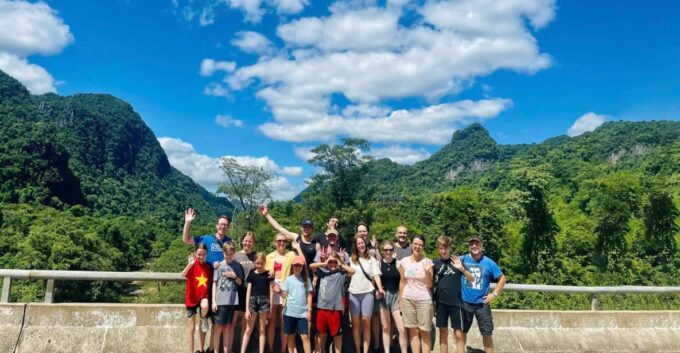 Botacnic Garden, Paradise Cave & Phong Nha Cave Tour - Payment Options