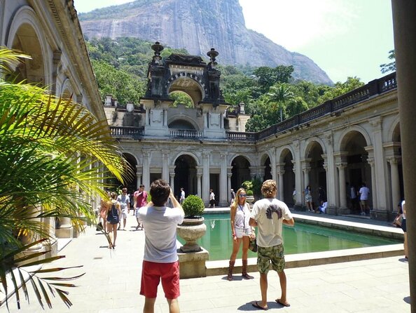 Botanical Garden and Parque Lage Private Tour With a Photographer - Key Points