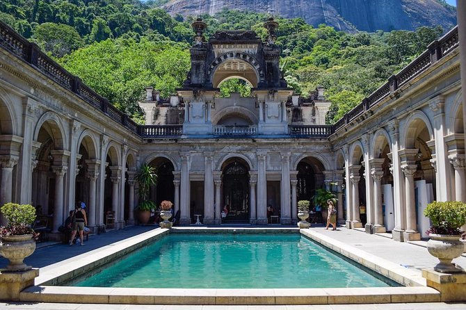 Botanical Garden and Parque Lage Private Tour With a Photographer - Highlights of Parque Lage