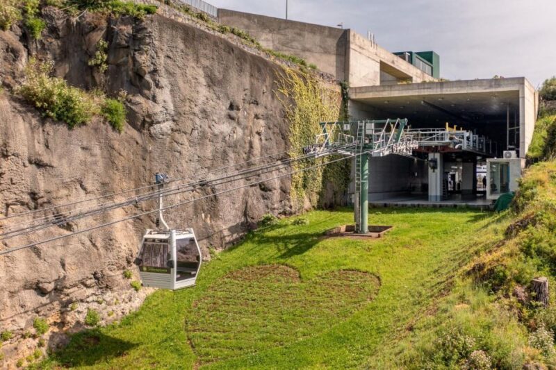 Botanical Garden Cable Car Ticket - Customer Reviews and Ratings
