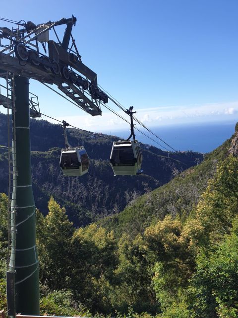 Botanical Garden Cable Car Ticket - Booking and Cancellation Policy