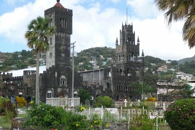 Botanical Gardens and City Tour - What’s Included and What’s Not