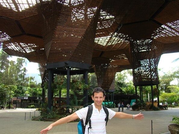 Botanical Gardens and Medellin City Walking Tour - Key Points