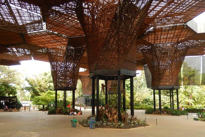 Botanical Gardens and Medellin City Walking Tour - Guest Information