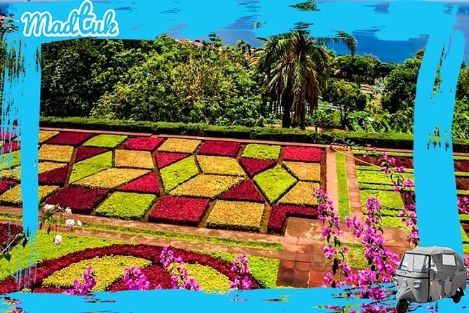 Botanical Gardens Tuk-Tuk Tour - Frequently Asked Questions