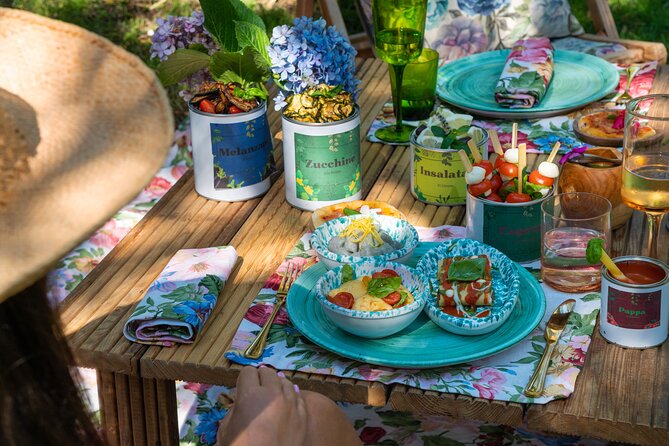Botanical Picnic in a Historical Garden in the Heart of Sorrento - Accessibility and Participation