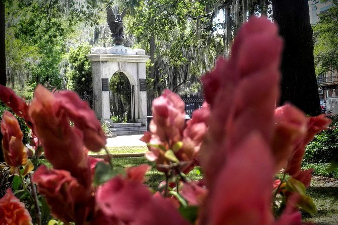 Botanical Tour (by Walk With Me Savannah Tours) - Exploring Savannahs Gardens, Parks, and Cemeteries