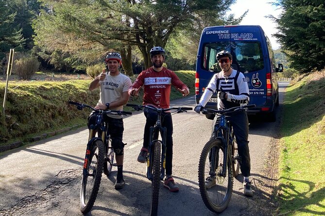 Botanical Trails of Madeira. Mountain Biking Trail Experience - Scenic Off-Road Dirt Tracks